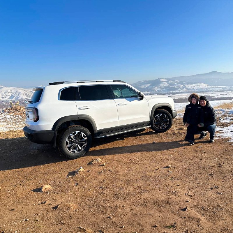 Путешествия на Haval: приключения и открытия Путешествия на Haval: приключения и открытия