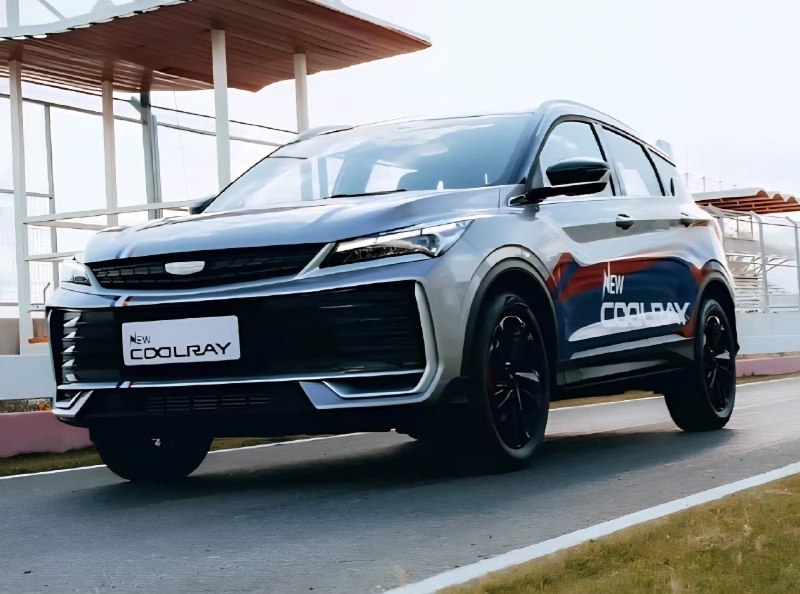 Новая модель LADA Azimut будет дешевле аналогичных китайских кроссоверов на 100-150 тысяч рублей