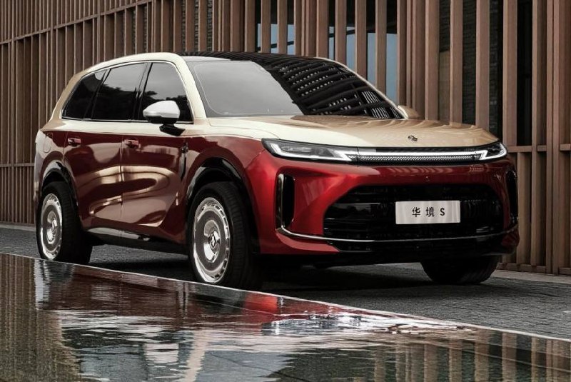 Huawei и SAIC создали крупный кроссовер Baojun Huajing S с передовыми технологиями Huawei и SAIC создали крупный кроссовер Baojun Huajing S с передовыми технологиями