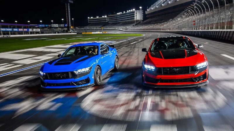 Разброс показателей мощности Ford Mustang Dark Horse подтверждает важность точных замеров