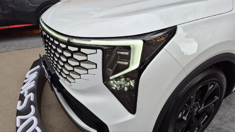 Новый кроссовер Changan Uni-S: цены оказались ниже ожиданий и обзор новинки Новый кроссовер Changan Uni-S: цены оказались ниже ожиданий и обзор новинки