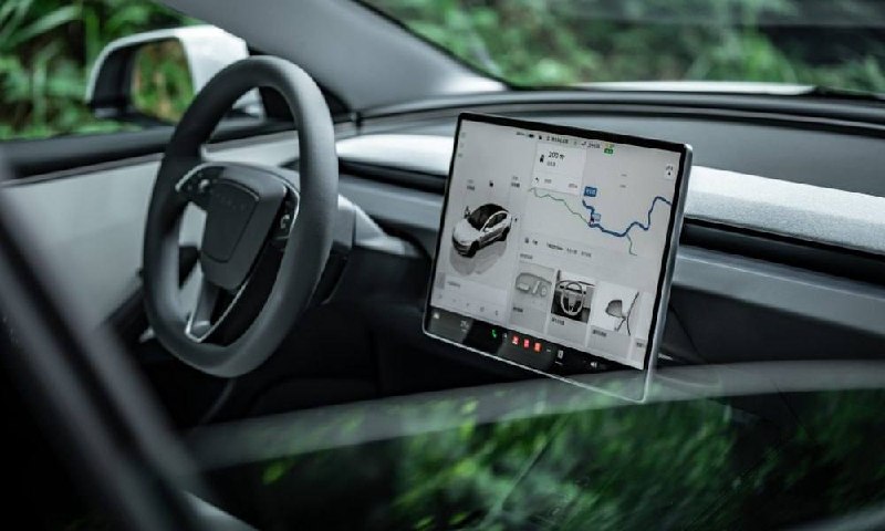 Обновление автопилота Tesla 14.3 делает систему более умной и безопасной Обновление автопилота Tesla 14.3 делает систему более умной и безопасной