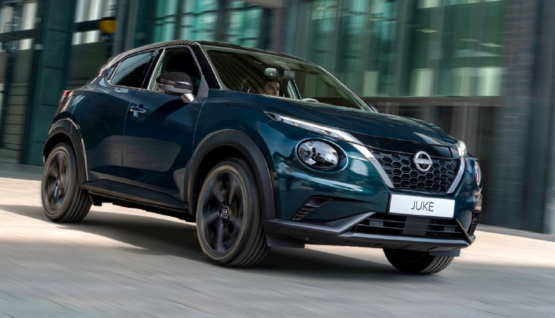 Новая топ-версия Nissan Juke Pulse: яркий дизайн и улучшенная аудиосистема