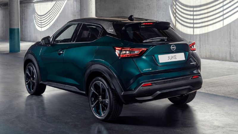 Новая топ-версия Nissan Juke Pulse: яркий дизайн и улучшенная аудиосистема