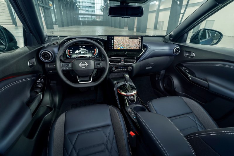 Новая топ-версия Nissan Juke Pulse: яркий дизайн и улучшенная аудиосистема