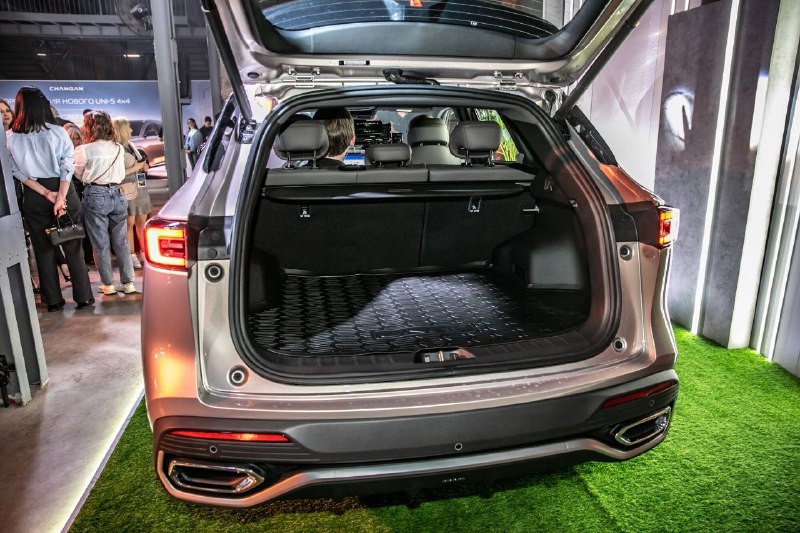 Changan в России: цены на новый Uni-S и планы локализацииНа российский рынок выходит кроссовер Changan Uni-S нового поколения: объявлен официальный старт продаж и опубликованы рекомендованные цены.