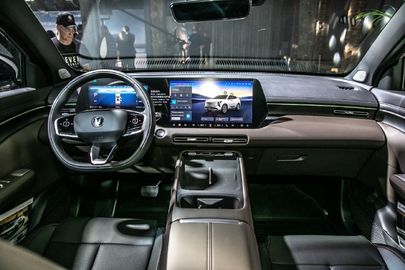 Changan в России: цены на новый Uni-S и планы локализацииНа российский рынок выходит кроссовер Changan Uni-S нового поколения: объявлен официальный старт продаж и опубликованы рекомендованные цены.