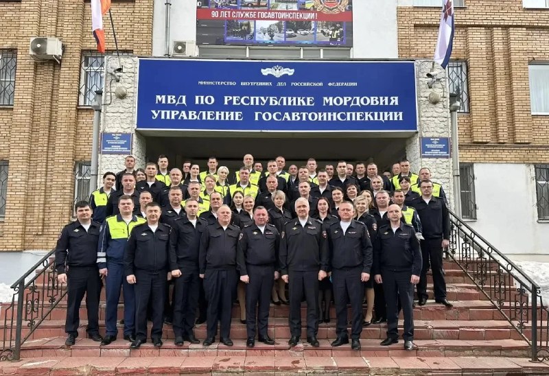Визит руководителя Госавтоинспекции в Мордовию: акцент на безопасность дорожного движения Визит руководителя Госавтоинспекции в Мордовию: акцент на безопасность дорожного движения