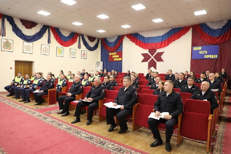 Визит руководителя Госавтоинспекции в Мордовию: акцент на безопасность дорожного движения Визит руководителя Госавтоинспекции в Мордовию: акцент на безопасность дорожного движения