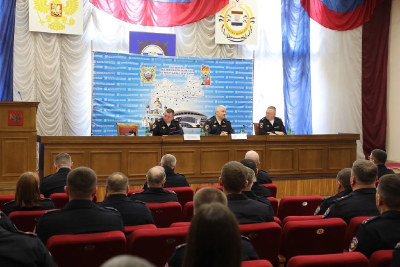 Визит руководителя Госавтоинспекции в Мордовию: акцент на безопасность дорожного движения Визит руководителя Госавтоинспекции в Мордовию: акцент на безопасность дорожного движения