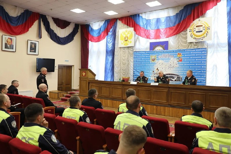 Визит руководителя Госавтоинспекции в Мордовию: акцент на безопасность дорожного движения Визит руководителя Госавтоинспекции в Мордовию: акцент на безопасность дорожного движения