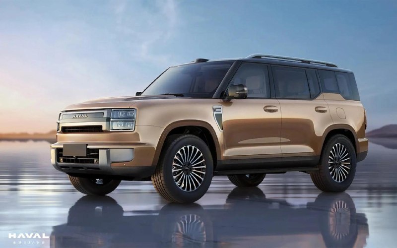 Haval представила новый флагманский кроссовер HX с гибридной силовой установкой Haval представила новый флагманский кроссовер HX с гибридной силовой установкой