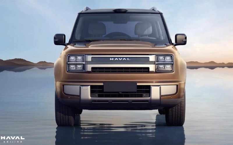 Haval представила новый флагманский кроссовер HX с гибридной силовой установкой Haval представила новый флагманский кроссовер HX с гибридной силовой установкой