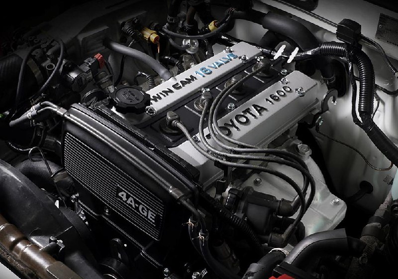 Реставрация и продажа легендарной Toyota AE86 от японского ателье Tom's Racing Реставрация и продажа легендарной Toyota AE86 от японского ателье Tom's Racing