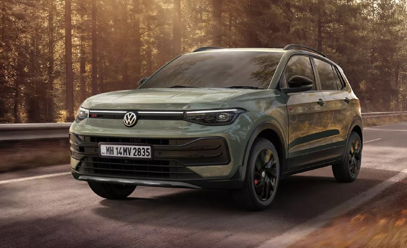 Обновленный Volkswagen Taigun дебютировал в Индии с современным дизайном и новыми технологиями Обновленный Volkswagen Taigun дебютировал в Индии с современным дизайном и новыми технологиями