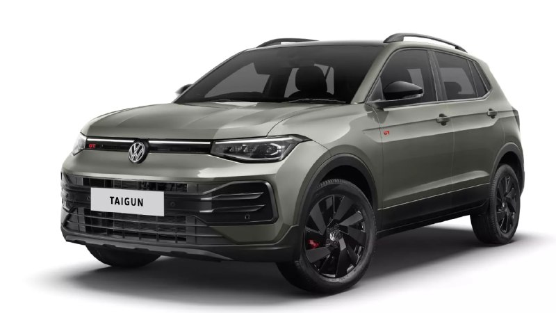 Обновленный Volkswagen Taigun дебютировал в Индии с современным дизайном и новыми технологиями Обновленный Volkswagen Taigun дебютировал в Индии с современным дизайном и новыми технологиями
