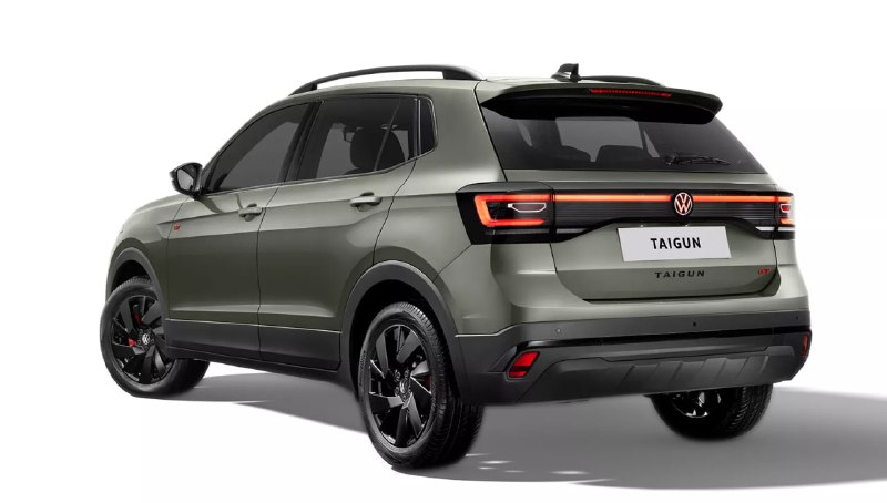 Обновленный Volkswagen Taigun дебютировал в Индии с современным дизайном и новыми технологиями Обновленный Volkswagen Taigun дебютировал в Индии с современным дизайном и новыми технологиями