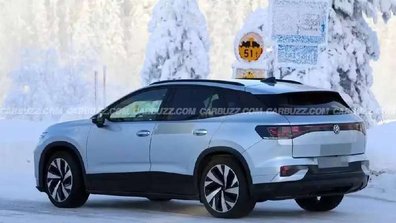 Новый электрический Volkswagen ID. Tiguan: первые шпионские фотографии и прогнозы Новый электрический Volkswagen ID. Tiguan: первые шпионские фотографии и прогнозы