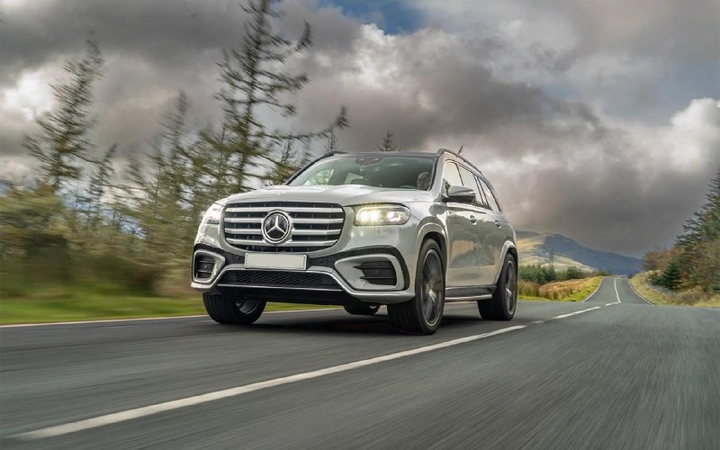 Продажи автомобилей Mercedes-Benz в России выросли на 82% в первом квартале 2026 года Продажи автомобилей Mercedes-Benz в России выросли на 82% в первом квартале 2026 года