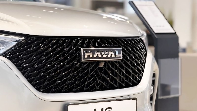 Обновлённый Haval M6 поступил в продажу в России Обновлённый Haval M6 поступил в продажу в России