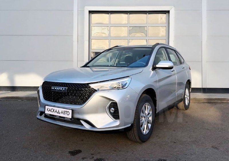 Обновлённый Haval M6 поступил в продажу в России Обновлённый Haval M6 поступил в продажу в России
