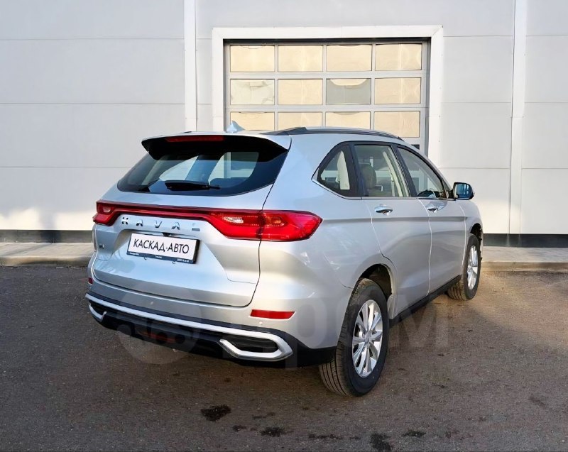 Обновлённый Haval M6 поступил в продажу в России Обновлённый Haval M6 поступил в продажу в России