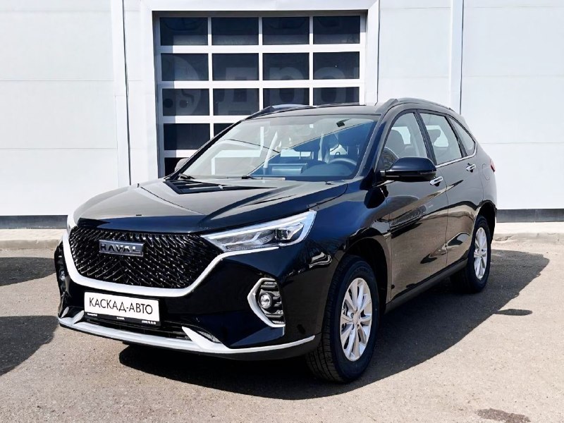 Обновлённый Haval M6 поступил в продажу в России Обновлённый Haval M6 поступил в продажу в России