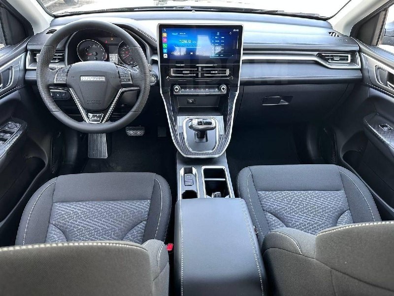 Обновлённый Haval M6 поступил в продажу в России Обновлённый Haval M6 поступил в продажу в России