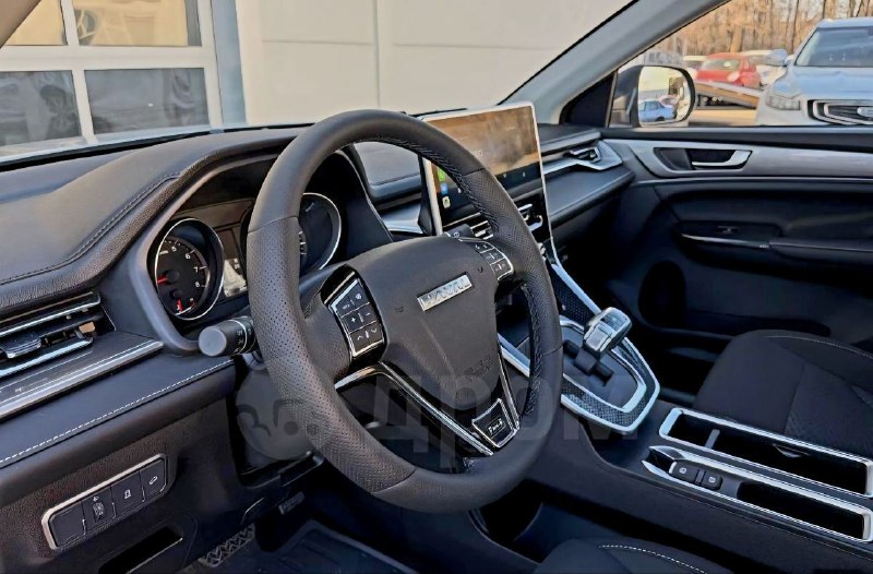 Обновлённый Haval M6 поступил в продажу в России Обновлённый Haval M6 поступил в продажу в России