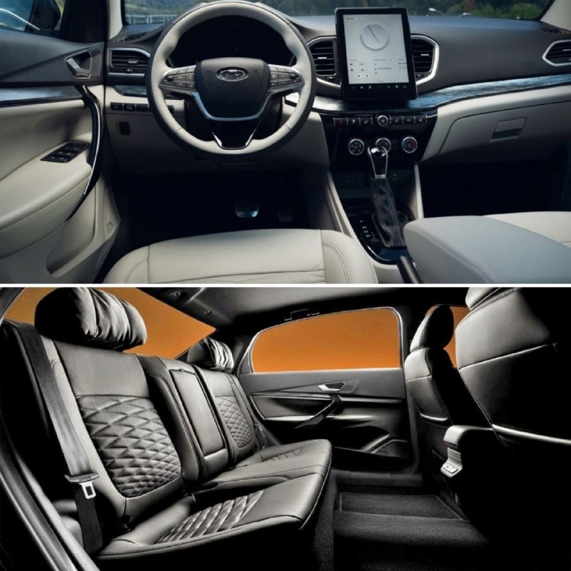 Продажи LADA Aura в России: динамика и характеристики модели