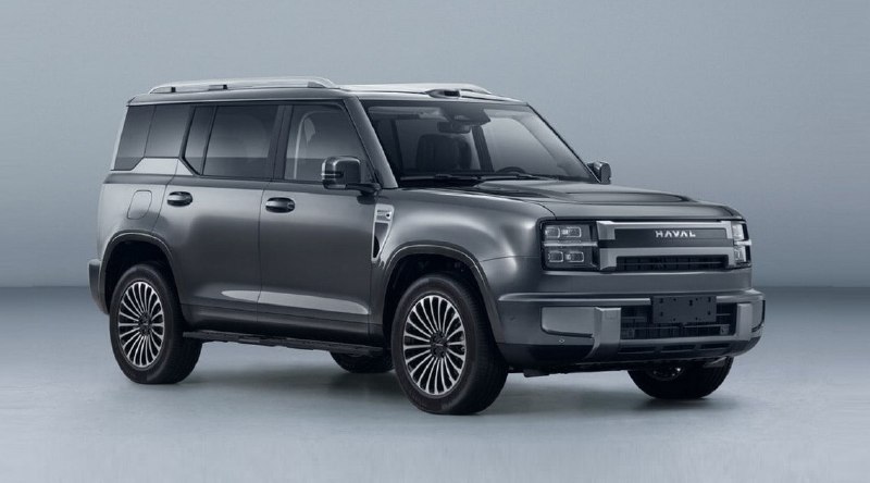 Новый гибридный кроссовер Haval представлен с расширенными характеристиками Новый гибридный кроссовер Haval представлен с расширенными характеристиками