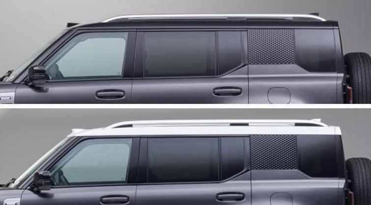 Новый гибридный кроссовер Haval представлен с расширенными характеристиками Новый гибридный кроссовер Haval представлен с расширенными характеристиками