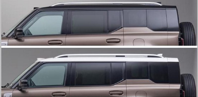 Новый гибридный кроссовер Haval представлен с расширенными характеристиками Новый гибридный кроссовер Haval представлен с расширенными характеристиками