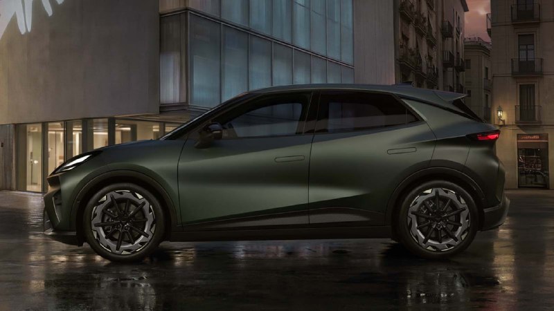 Новинка от Cupra: хэтчбек Raval с современным дизайном и высокой функциональностью Новинка от Cupra: хэтчбек Raval с современным дизайном и высокой функциональностью