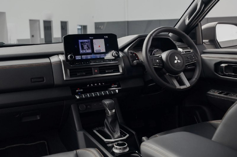 Mitsubishi L200 дебютировал в внедорожной версии для австралийского рынка Mitsubishi L200 дебютировал в внедорожной версии для австралийского рынка