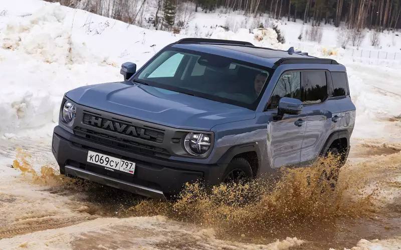 Haval H3 после обновления: что поменяли и сколько стоит в России