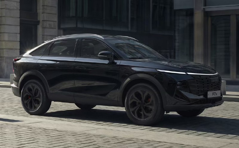 Haval F7x в обновлении для России: новый мотор и расширенные функции Haval F7x в обновлении для России: новый мотор и расширенные функции