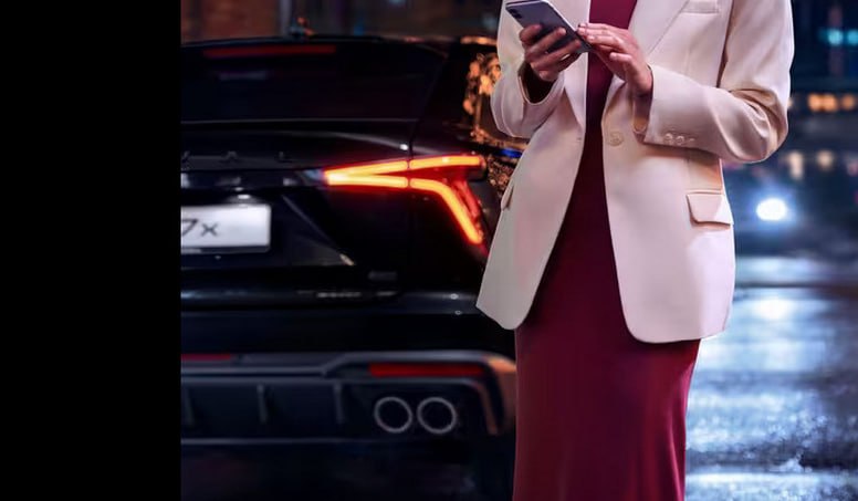 Haval F7x в обновлении для России: новый мотор и расширенные функции Haval F7x в обновлении для России: новый мотор и расширенные функции