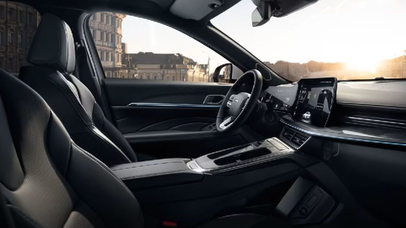 Haval F7x в обновлении для России: новый мотор и расширенные функции Haval F7x в обновлении для России: новый мотор и расширенные функции