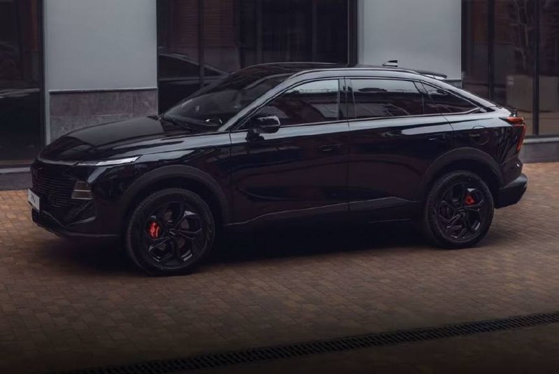 Обновленный Haval F7x для России: новый турбомотор, опции и измененные цены Обновленный Haval F7x для России: новый турбомотор, опции и измененные цены