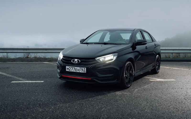 Lada Vesta Sport нового поколения: старт продаж, седан и универсал
