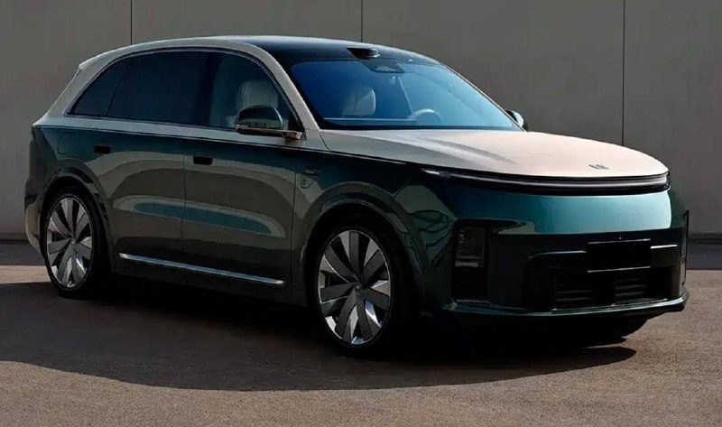 Li Auto L8 Livis: увеличенный запас хода и обновления кроссовера Li Auto L8 Livis: увеличенный запас хода и обновления кроссовера