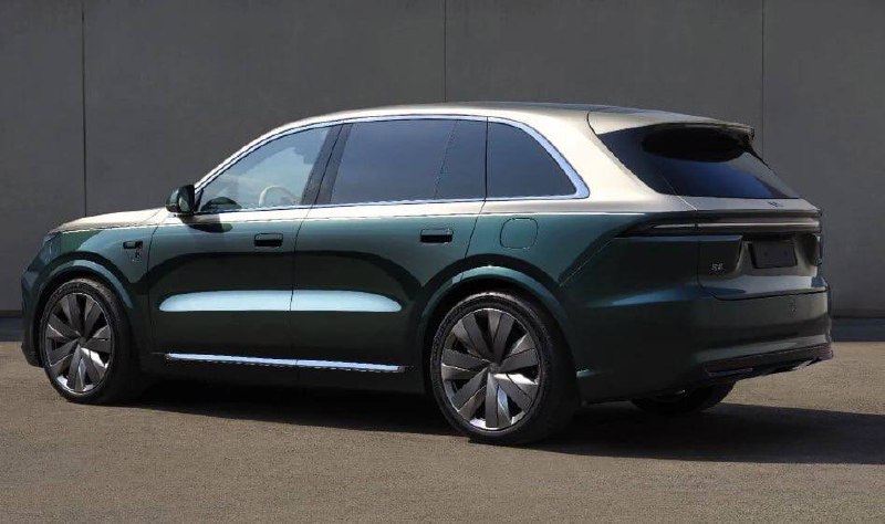 Li Auto L8 Livis: увеличенный запас хода и обновления кроссовера Li Auto L8 Livis: увеличенный запас хода и обновления кроссовера