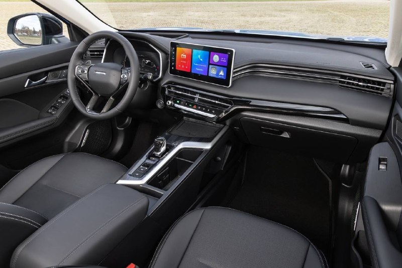 Haval Jolion 2026 поступил в продажу в России: что изменилось и цены
