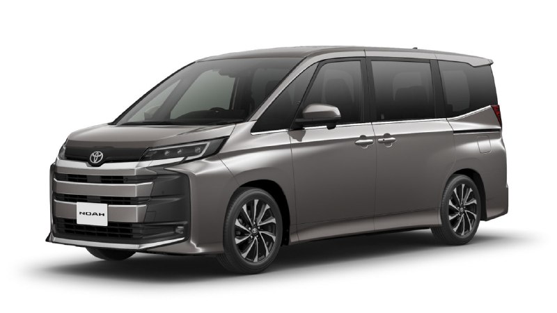 Обновления Toyota Noah и Voxy для Японии: гибрид, LED и новые опции Обновления Toyota Noah и Voxy для Японии: гибрид, LED и новые опции