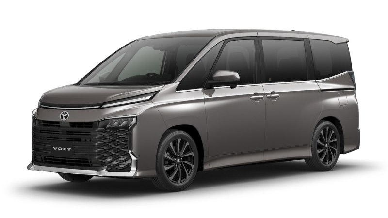 Обновления Toyota Noah и Voxy для Японии: гибрид, LED и новые опции Обновления Toyota Noah и Voxy для Японии: гибрид, LED и новые опции