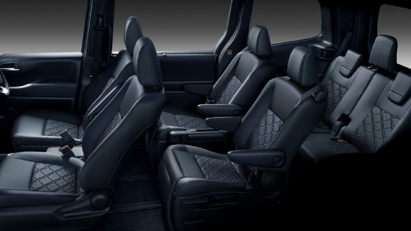 Обновления Toyota Noah и Voxy для Японии: гибрид, LED и новые опции Обновления Toyota Noah и Voxy для Японии: гибрид, LED и новые опции