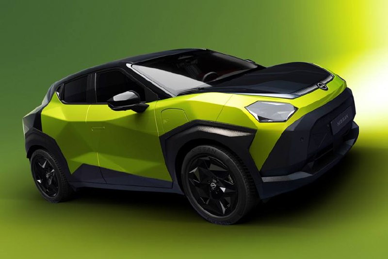 Nissan показал третье поколение Juke и сделал его полностью электрическим Nissan показал третье поколение Juke и сделал его полностью электрическим