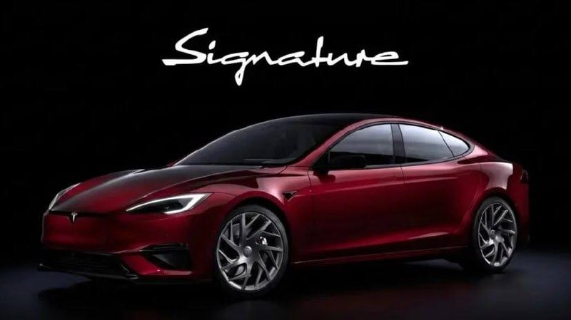 Tesla завершила выпуск Model S и Model X: прощальная Signature Edition Tesla завершила выпуск Model S и Model X: прощальная Signature Edition