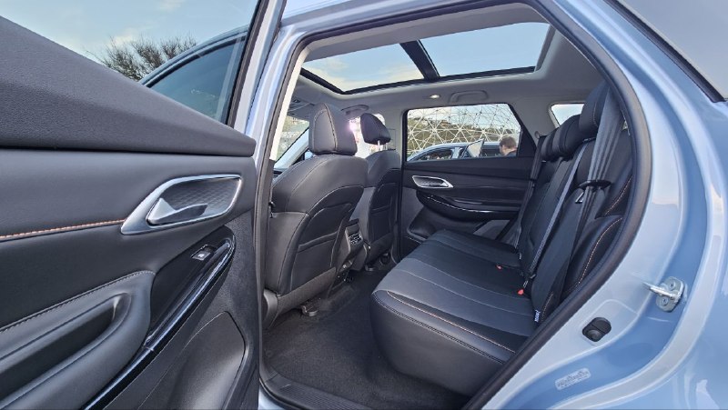 Changan CS75 Pro: старт продаж большого кроссовера с богатой комплектацией и ценой от 2,9 млн рублей